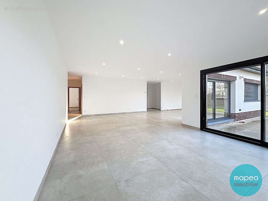 Maison à VILLERS-SUR-COUDUN