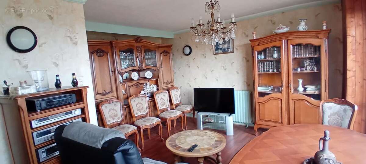 Maison à SAINT-POL-DE-LEON