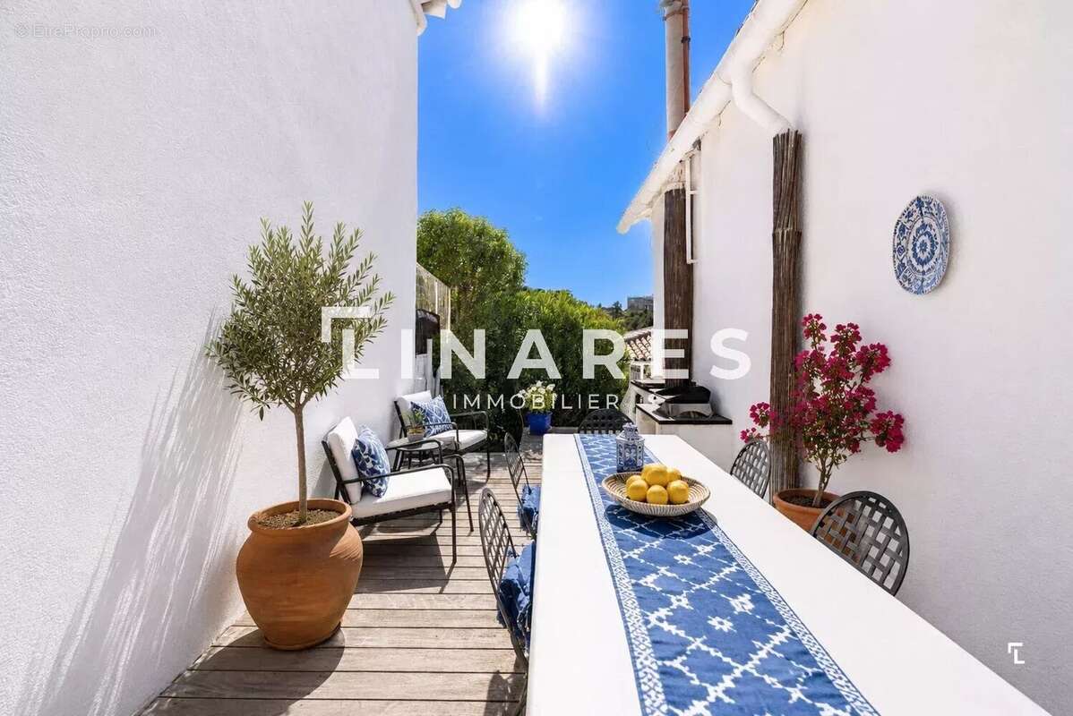 Maison à MARSEILLE-7E