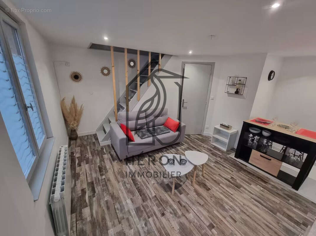 Appartement à BILLY-BERCLAU