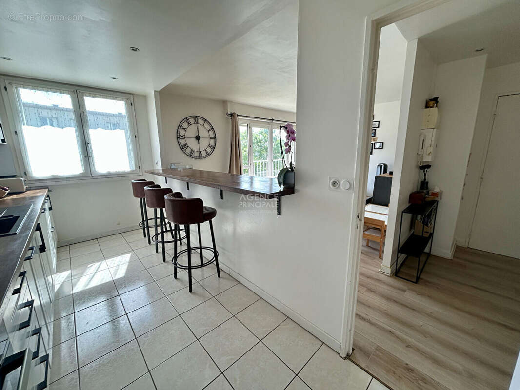 Appartement à POISSY