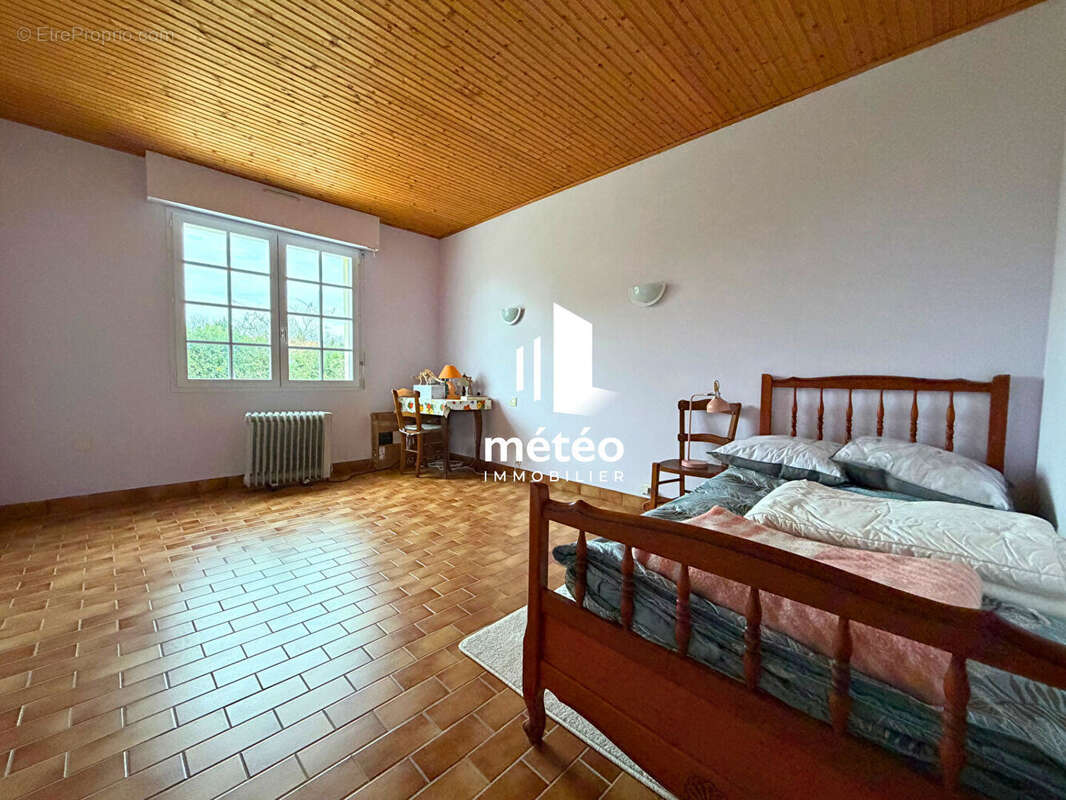 Maison à TALMONT-SAINT-HILAIRE