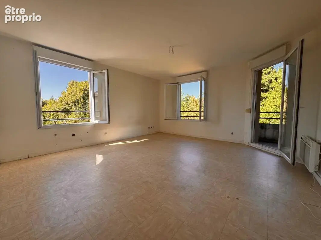Appartement à VILLEFONTAINE