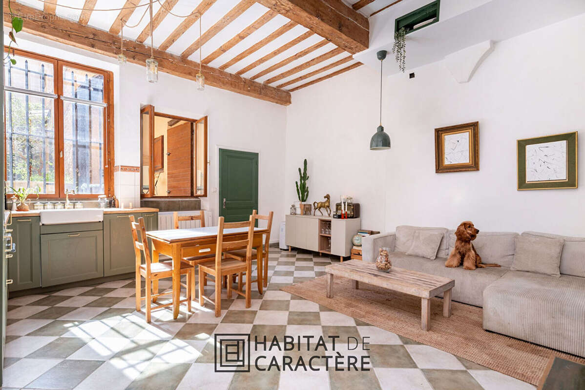 Appartement à LYON-4E