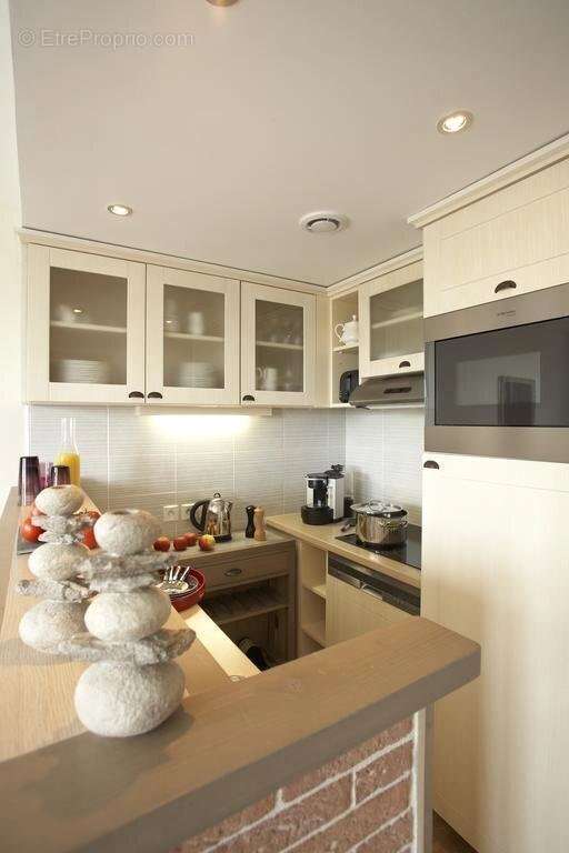 Appartement à HOULGATE