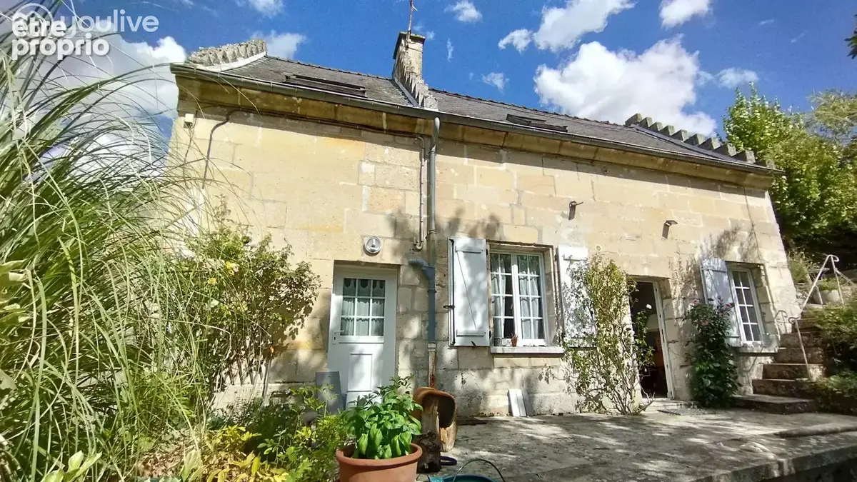 7 mn de Vic/Aisne CHARMANTE MAISON 104 m² - photo 3