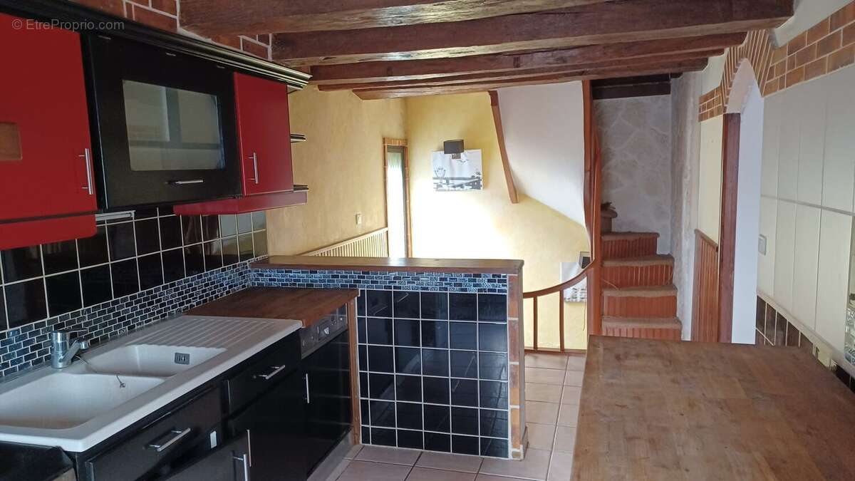 Maison à SAINT-GEORGES-SUR-CHER