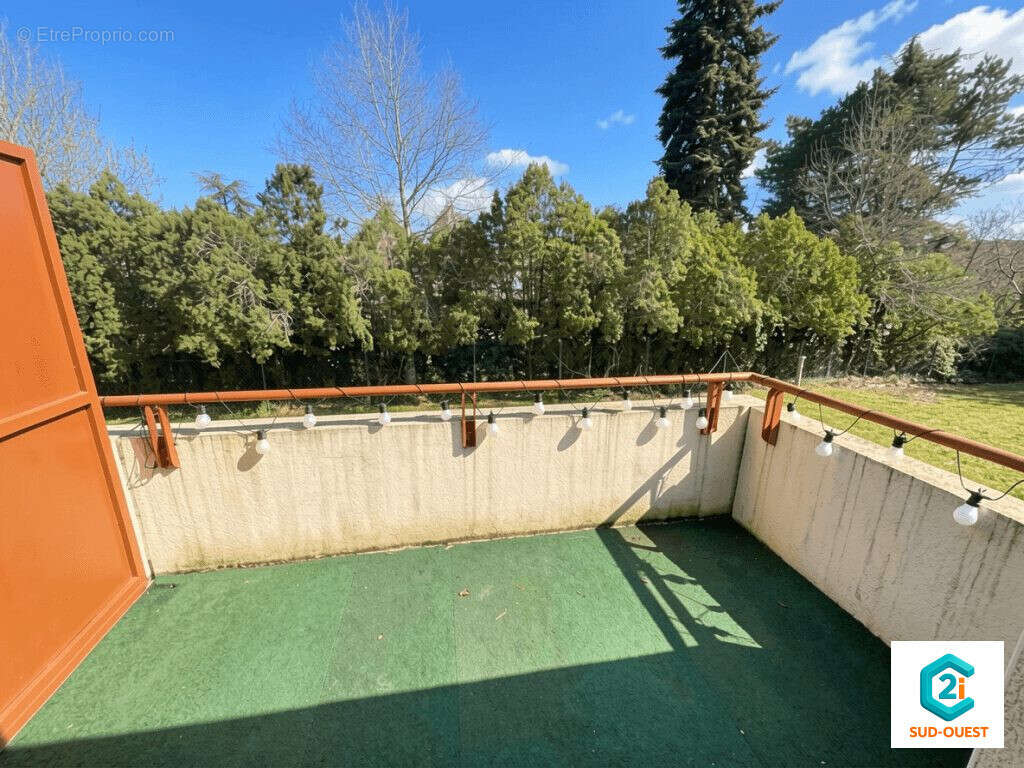 Appartement à BUZET-SUR-TARN