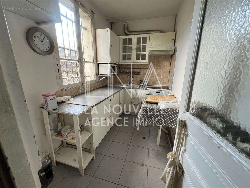 Maison à ROMAINVILLE