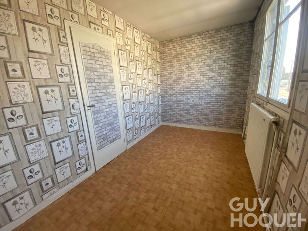 Maison à CHATEAUDUN