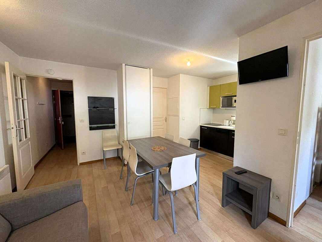 Appartement à SAINT-CHAFFREY