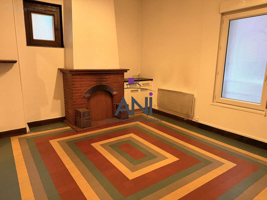 Appartement à DIEPPE