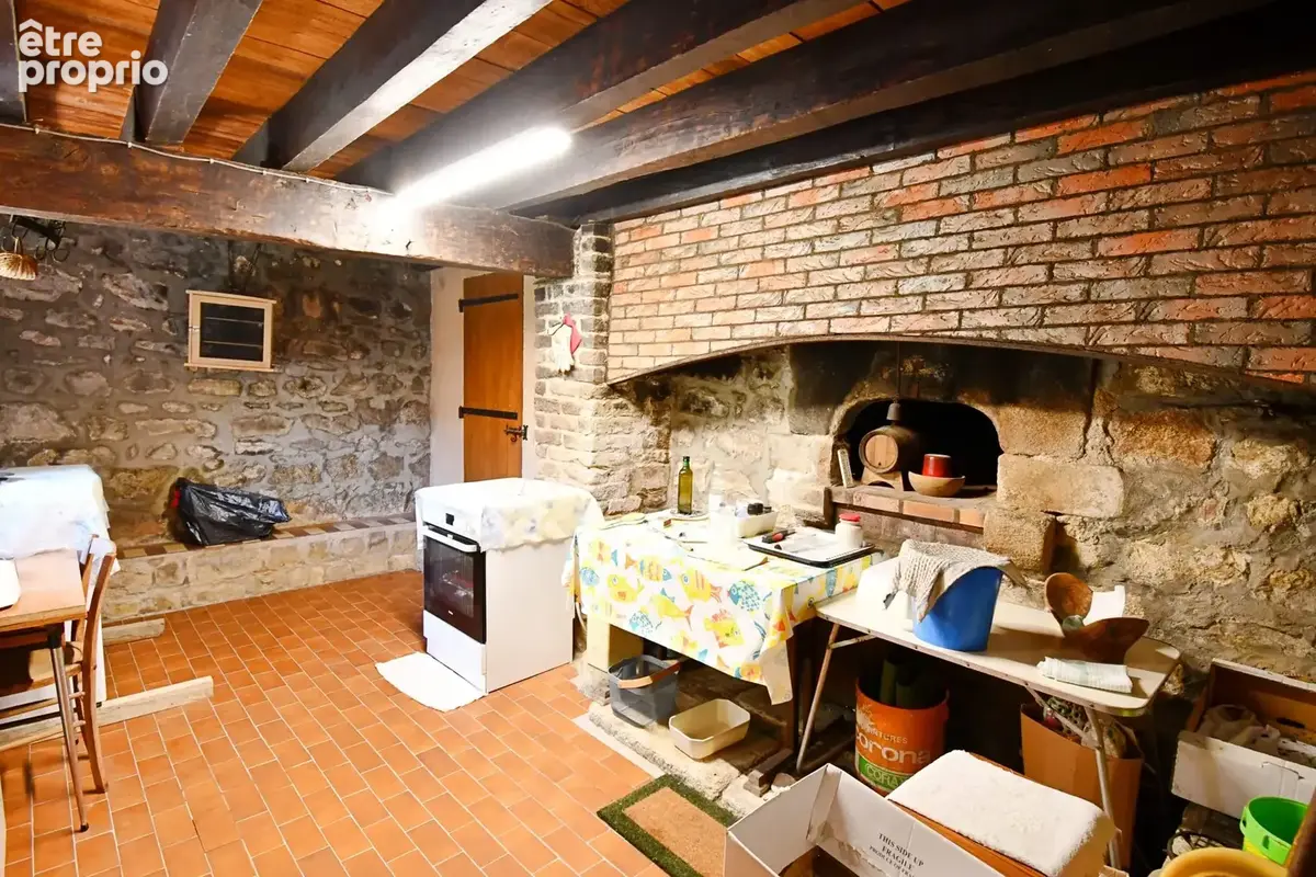 Maison 4 pièces 102 m² à vendre à Etang-Sur-Arroux (71190) - photo 5