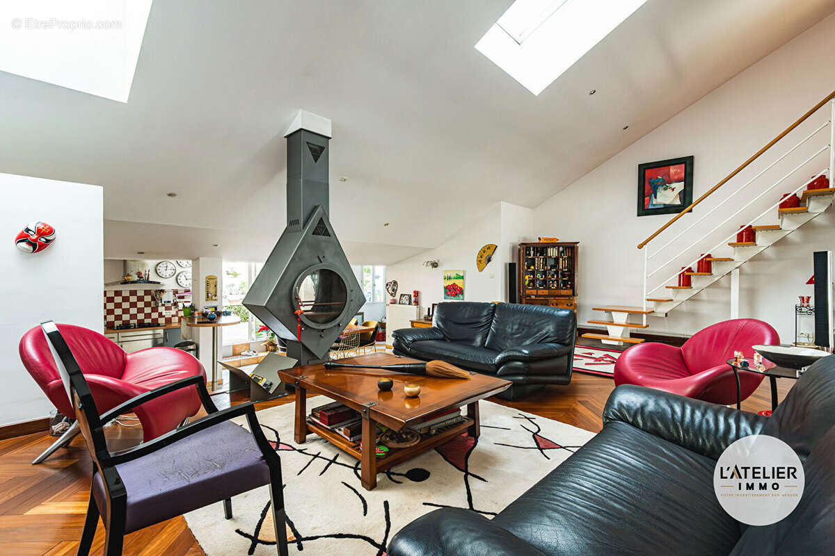 Appartement à REIMS