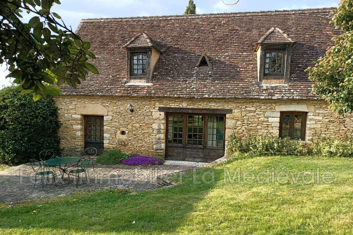 Maison à SARLAT-LA-CANEDA