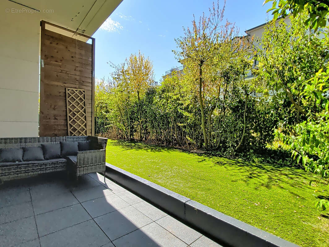 Appartement à SOISY-SOUS-MONTMORENCY