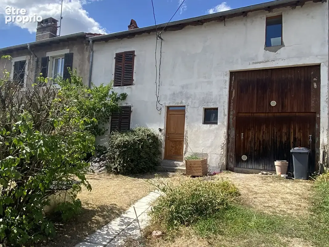 Maison habitable de plain pied à deux minutes de Marainviller - photo 9