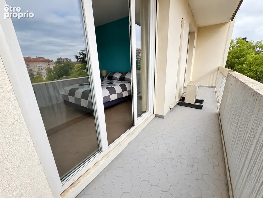 Appartement 3 pièces Garage Balcons - photo 9