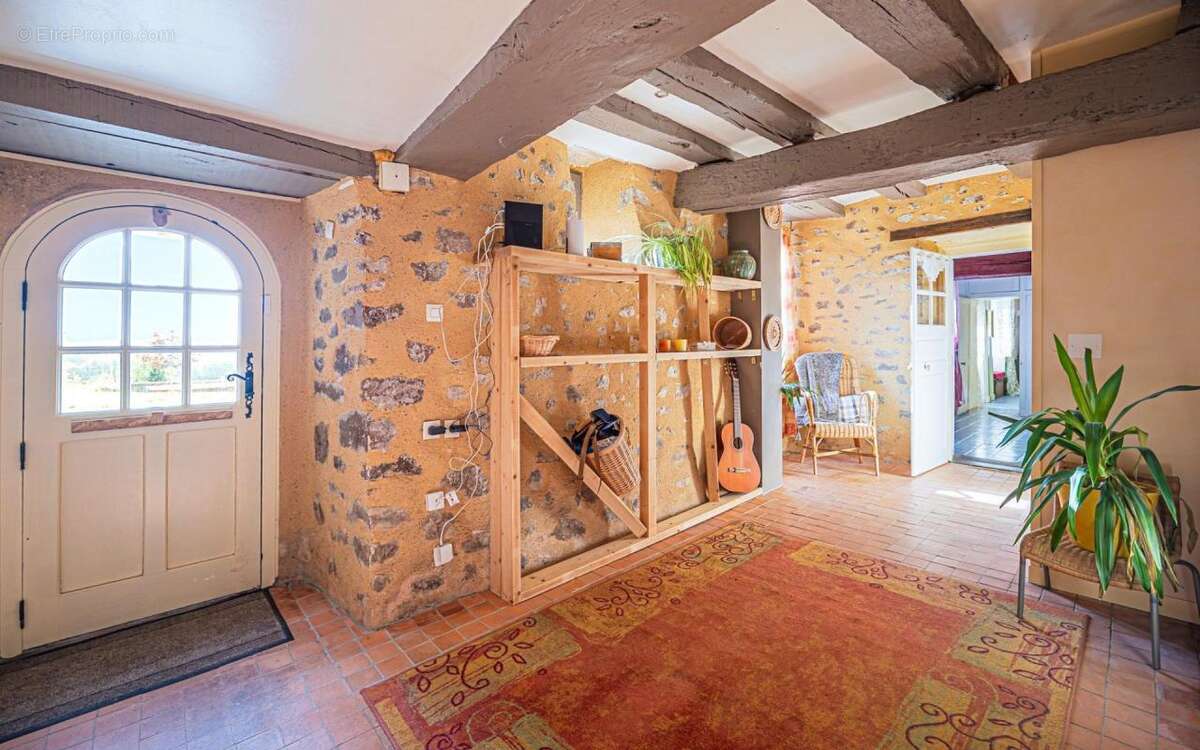 Maison à EVRON