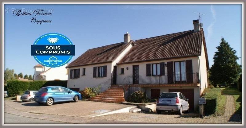 Maison à SEMUR-EN-AUXOIS