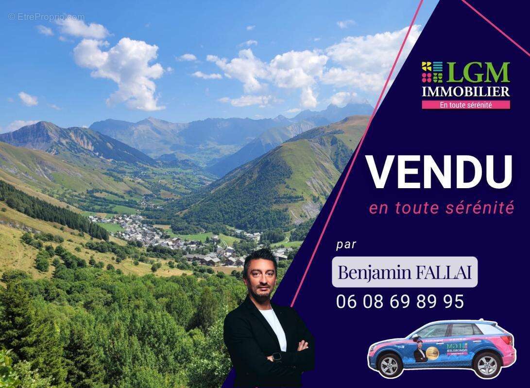 Appartement à SAINT-SORLIN-D&#039;ARVES