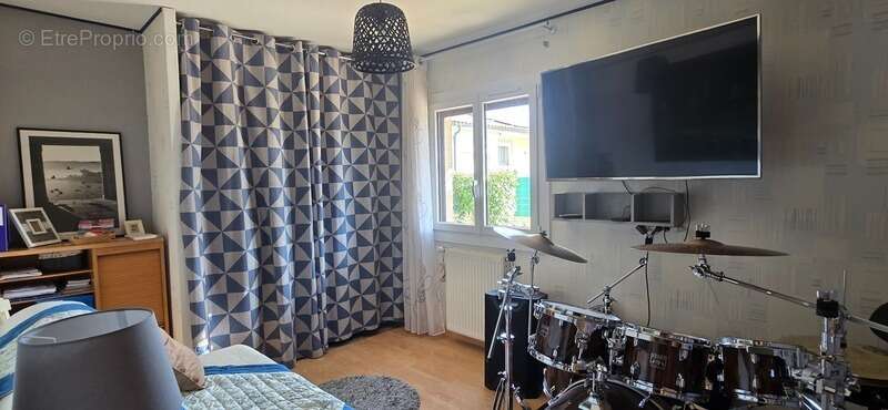 Maison à PECHBONNIEU