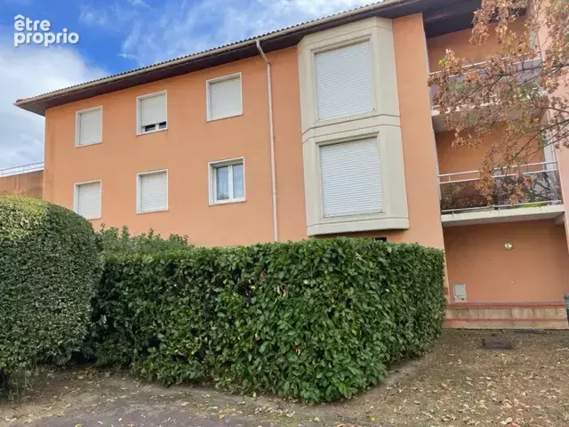 Appartement T3 - photo 1