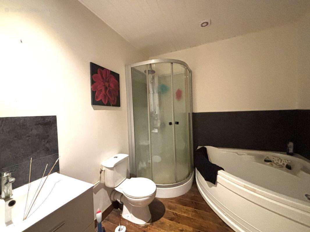 Maison à VILLIERS-LE-ROUX