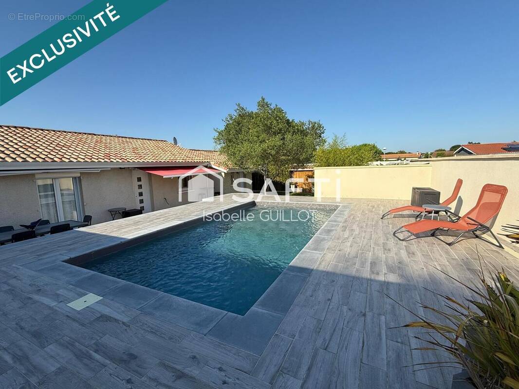 Photo 1 - Maison à BIGANOS