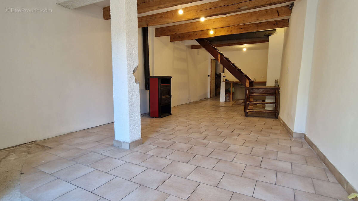 Maison à LIEURAN-CABRIERES