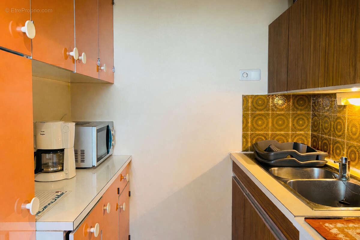 Appartement à VAUX-SUR-MER