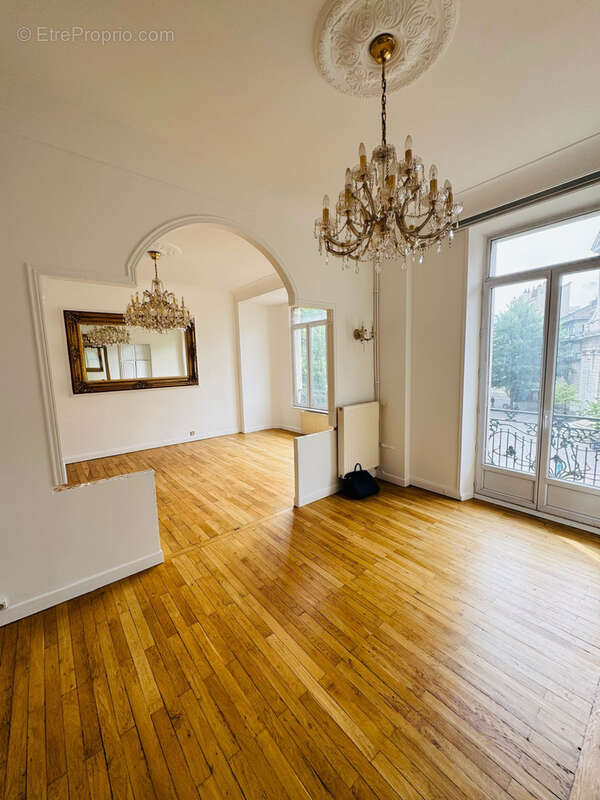 Appartement à GRENOBLE