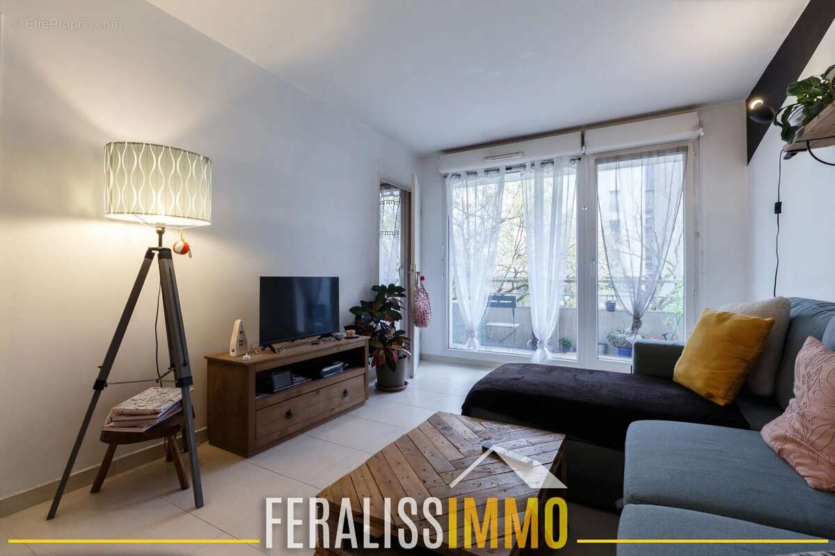 Appartement à CERGY