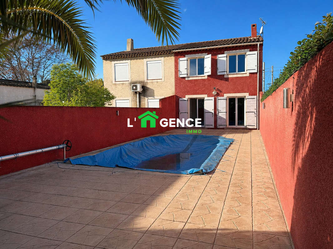 Maison à ISTRES