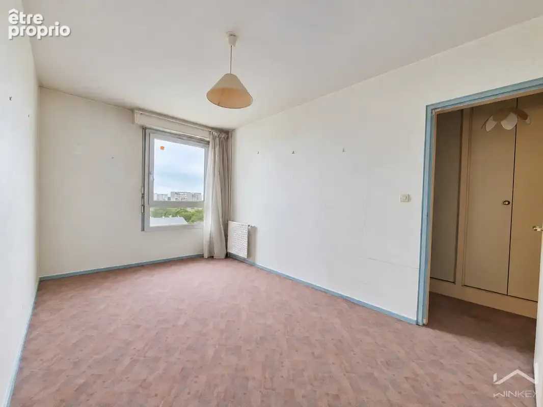 Exclusivité - Rennes Bréquigny - T4 85 m2 - 10ᵉ étage - plein Sud - vue panoramique - balcon - parking - photo 8