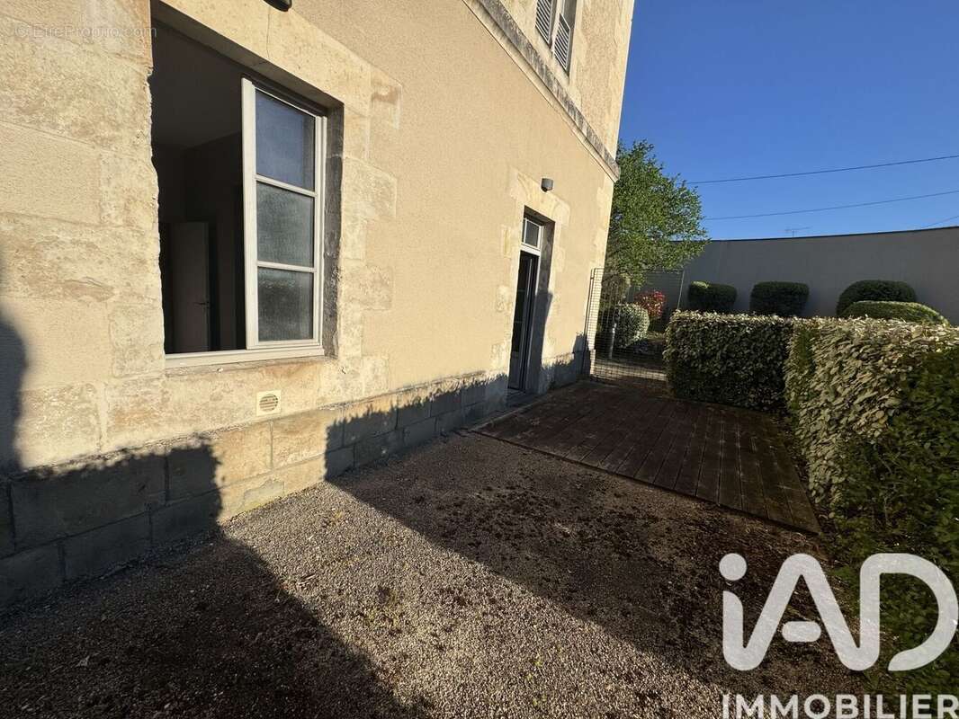 Photo 7 - Appartement à NIORT