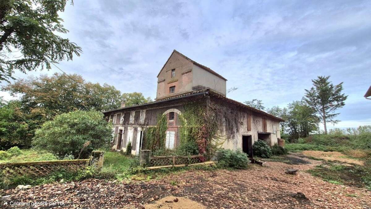 Maison à SAINT-RUSTICE