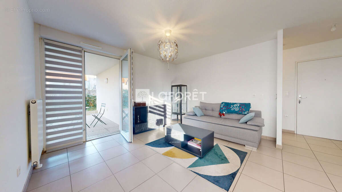 Appartement à SCHILTIGHEIM