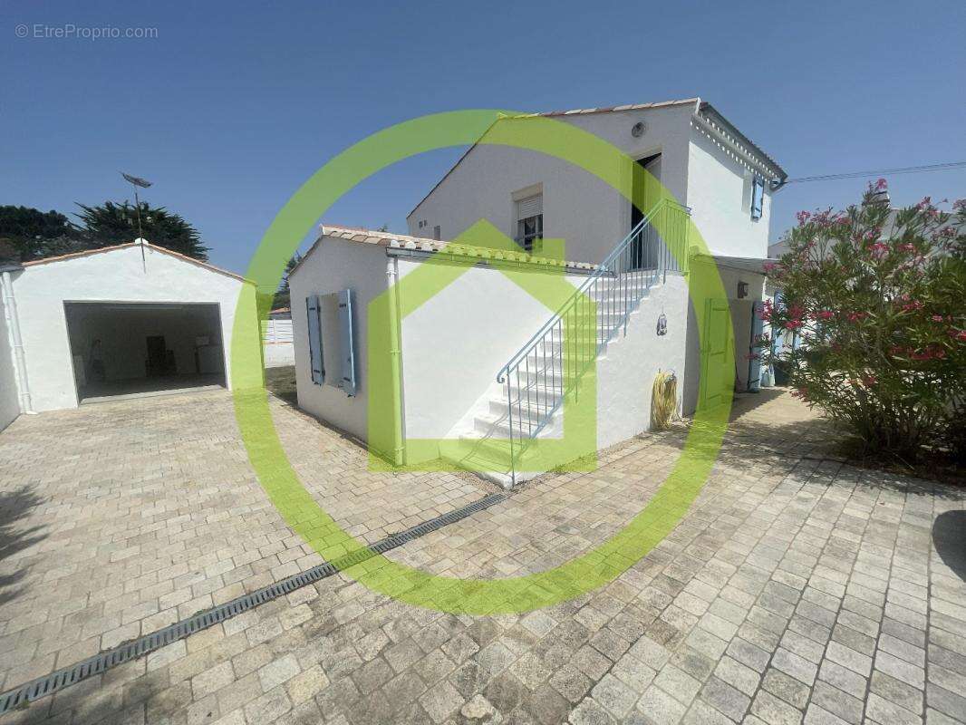 Maison à NOIRMOUTIER-EN-L'ILE