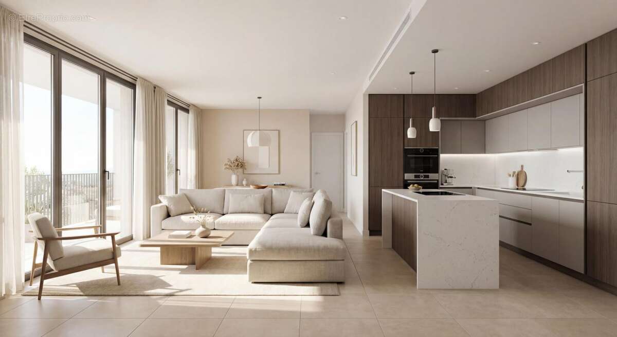 Appartement à EYBENS
