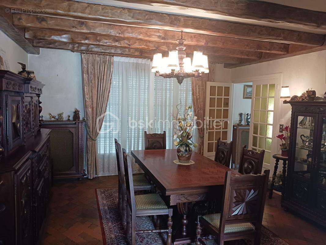 Maison à BALLAN-MIRE