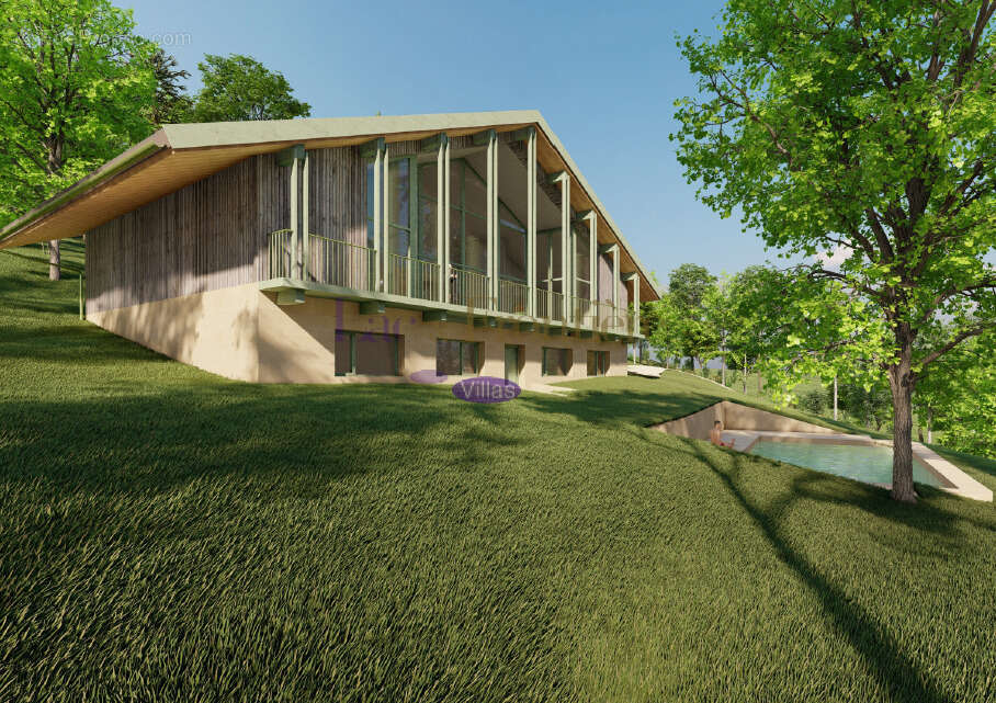 Terrain à CHENS-SUR-LEMAN