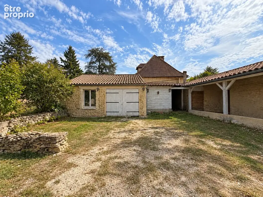 Maison 5 pièces 172 m² à vendre à Pressignac-Vicq (24150) - photo 4