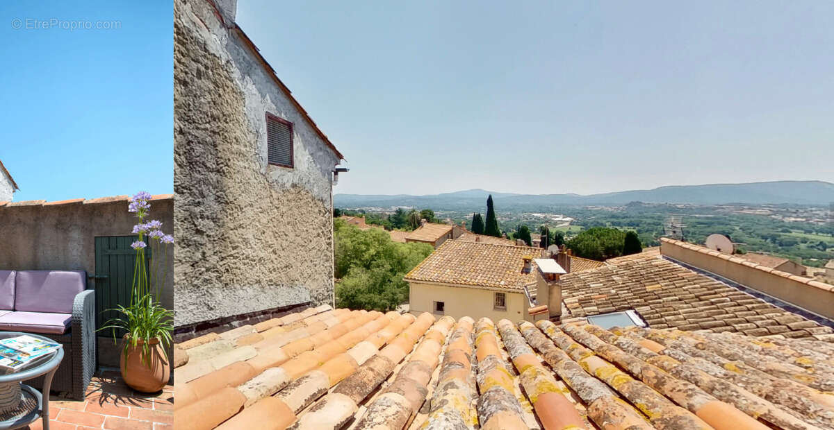 Maison à GRIMAUD