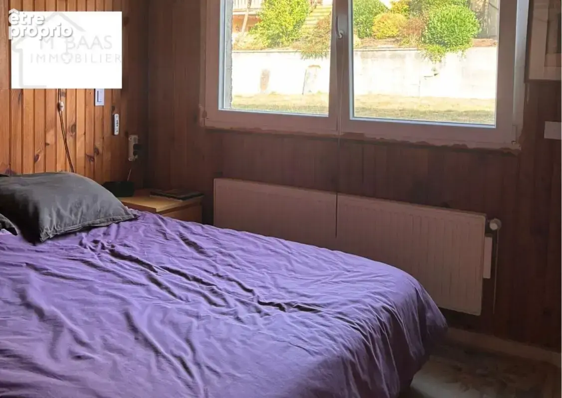  maison de village  -  115 m² + 115 m² de combles – jardin – soucht - photo 11
