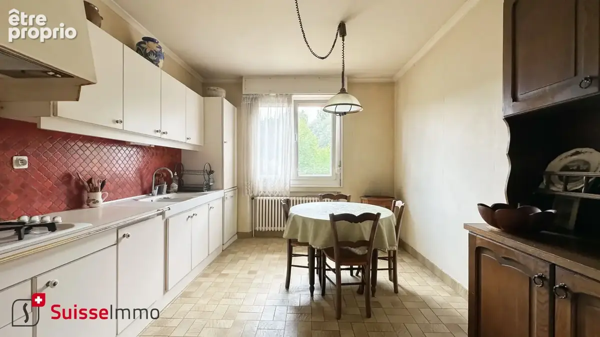 Maison Valentigney 6 pièce(s) 141 m2 - photo 12