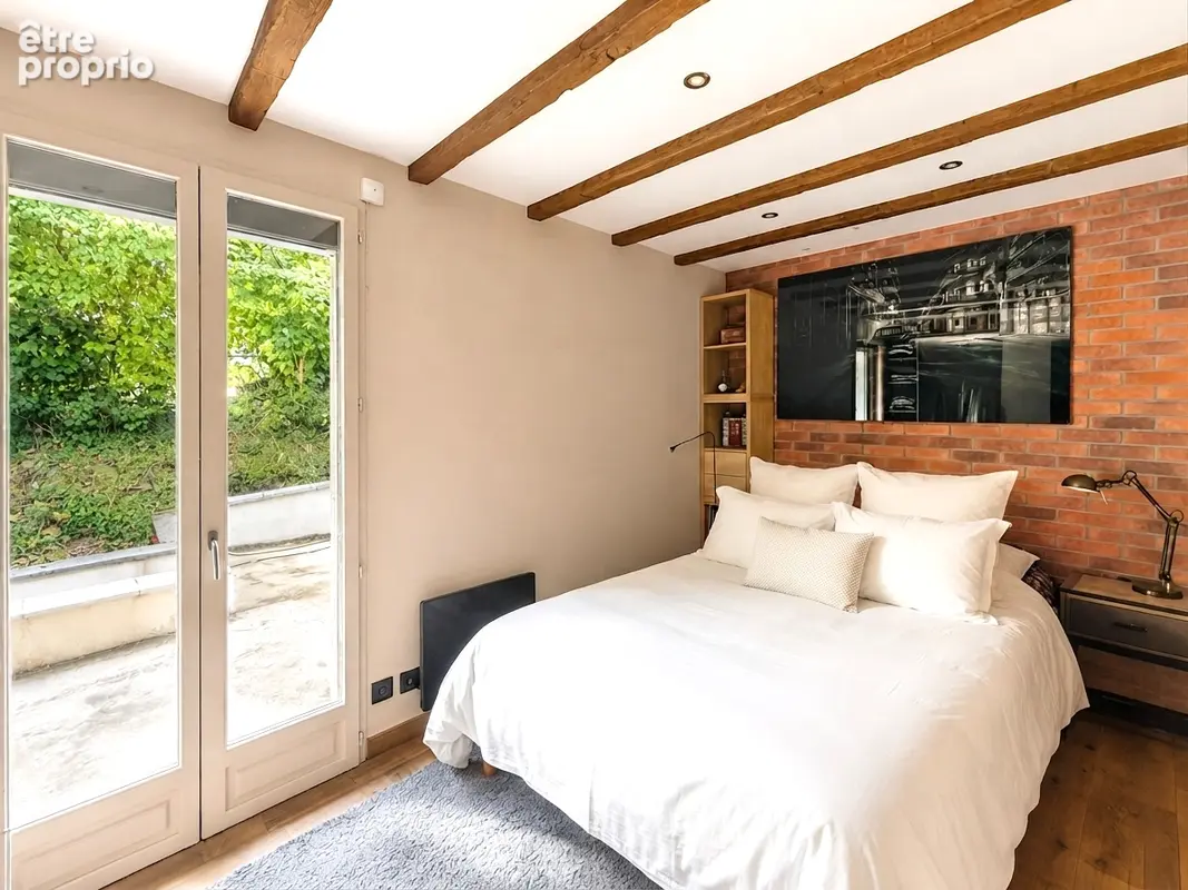 Maison familiale T6 de 166 m² avec piscine - photo 7