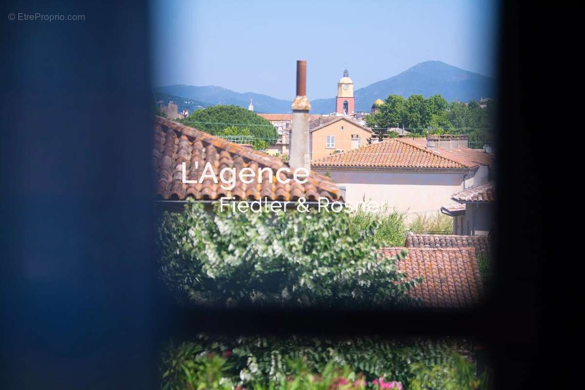 Maison à SAINT-TROPEZ