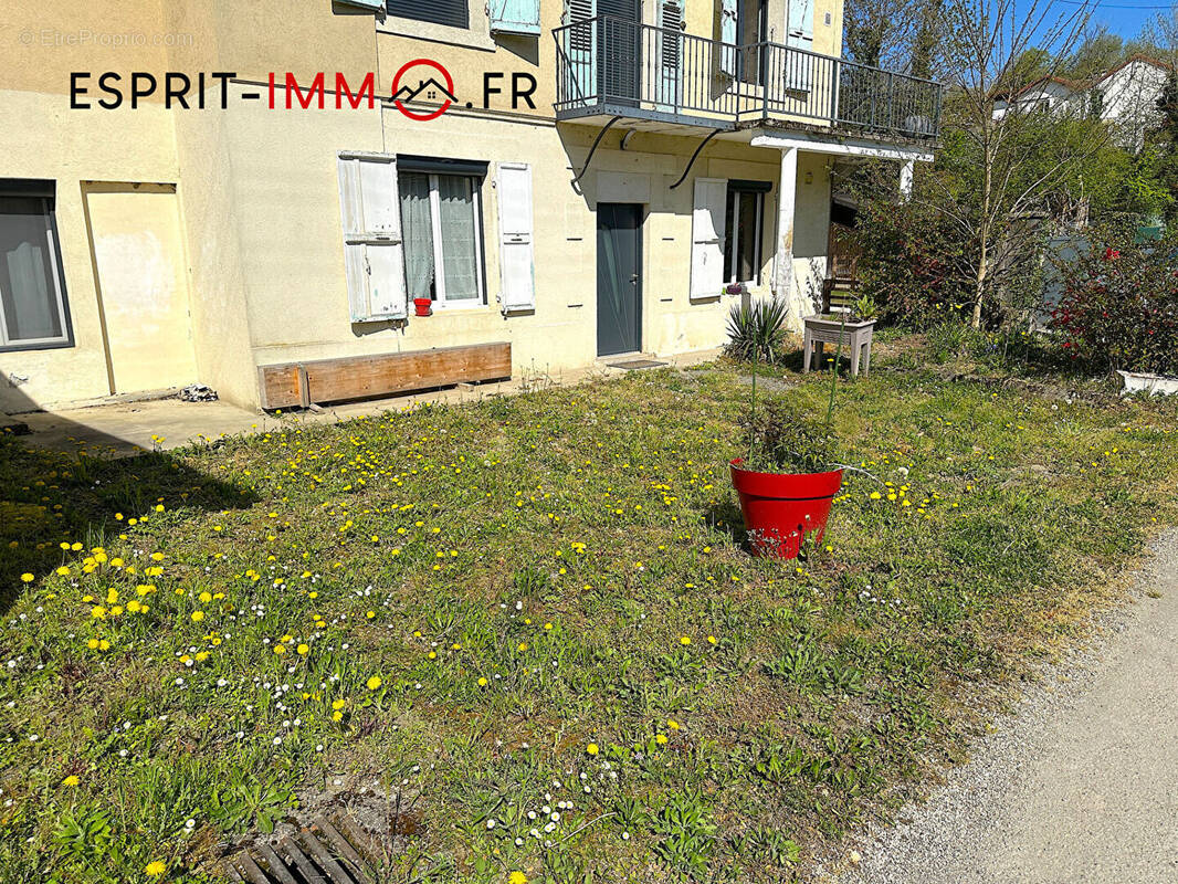 Appartement à SEYSSEL