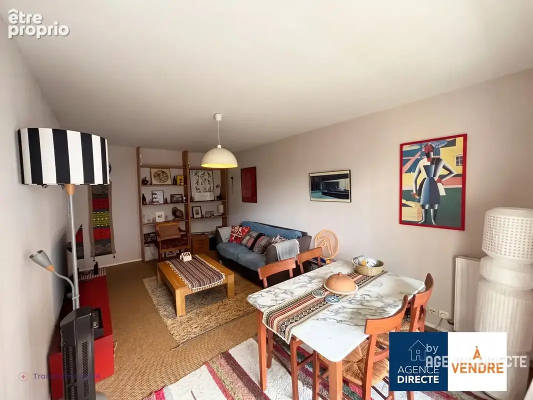 Appartement à RENNES
